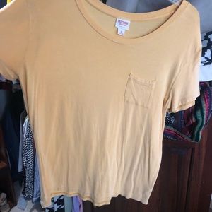 Pocket tee